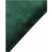 Beliani Alfombra de pelo corto GESI II 200x300 Verde Oscuro