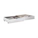 Cajones Set de 2 Blanco