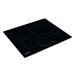 Placa Inducción INDESIT IS 55Q60 NE Negro