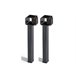 Juego de 2 patas para somier FLEX ANATOMIC Gris