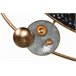 Adorno Metal Adda Home Verde