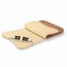 Almohadilla Eléctrica para Cuello y Espalda HK115 SUAVE Crema