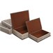 Caja Decorativa Beige