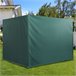 Funda Protectora para Columpio PE Outsunny Verde