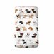 Dogs Colcha Multicolor