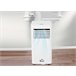 Aire acondicionado portátil MYUC 7000BTU 1.750 frigorías Blanco