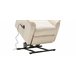 Sillón relax eléctrico microfibra MAX Beige