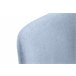 4x silla tapizada SJ.0159 Azul