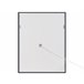 Beliani Espejo de baño MARTINET 70x4 Gris