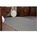 Alfombra LISBOA 27217/985 Trenzado 80x150 Gris