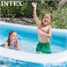 Piscina hinchable INTEX tropical 305x183x56 cm - 1020 litros Multicolor