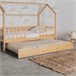Cama de arrastre 