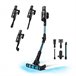 Aspirador Vertical Conga Rockstar 3500 Storm ErgoTwice Animal Cecotec Negro