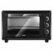 Mini horno MPM MPE-28/T Negro