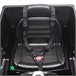 Coche Eléctrico Infantil PP, Metal HOMCOM Negro