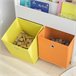 Organizador de Juguetes y Libros para Niños KMB27-W SoBuy Blanco