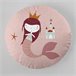 COJIN REDONDO CON RELLENO SEAHORSE Estampado