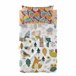 Harvestwood Juego de sábana cuna Multicolor