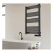 Toallero Eléctrico ReadyWarm 9200 Smart Towel Black Negro