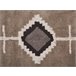 Beliani Alfombra de pelo corto GEYVE 160x230 Beige