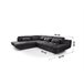 Rinconera convertible en cama ETERNITY Antracita