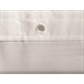 Cortina De Baño Premium Sky Blanco