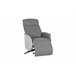 Sillón relax eléctrico OLEG  Marron