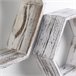 Set de 3 estantes de pared Nuno hexagonales Madera