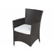 Beliani Conjunto de comedor ITALY Blanco