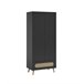 Armario CANNE 85 Negro