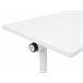 Beliani Escritorio plegable CAVI 180x60 Blanco