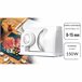 Cortafiambres MPM MKR-05 Blanco