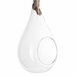 Well Home Gota de vidrio + cuerda H25 Transparente