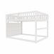 Cama litera 145x247 Cama litera 145x247 Blanco