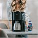 Cafetera de Goteo LOOK V THERM BASIC 1025 Negro