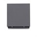 Aplique De Exterior Aluminio Serie Rex Gris