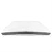Acomoda Textil – Almohada de Fibra Hueca Siliconada. Blanco