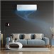 Aire Acondicionado Split AirClima 12000 Smartfresh 12000 BTU Blanco