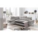 Rinconera con cama GISELA Gris Claro