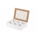 Caja Serigrafia Adda Home Natural
