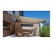 Acomoda Textil – Toldo Vela de Sombra. 300x400 Beige