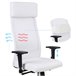 Silla de oficina Airflow Blanco