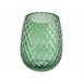 Beliani Conjunto de accesorios de baño CANOA Verde