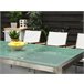 Beliani Conjunto de comedor GROSSETO Negro
