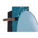 Adorno Metal Adda Home Azul