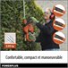 Cortasetos Naranja