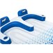 Colchoneta Hinchable Hydro-Force Blanco