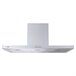 INFINITON Campana de Pared CMPT-TSH9B63X, 400 m3/h, T-Invertida Inox