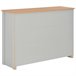 Aparador mueble almacenamiento cajones puertas en 4402264 Marron