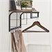 Perchero de pared Madera